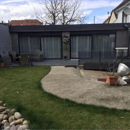Loft Le Nid De Cigogne Villa Sélestat Exterior foto