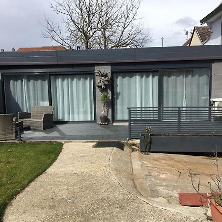 Loft Le Nid De Cigogne Villa Sélestat Exterior foto