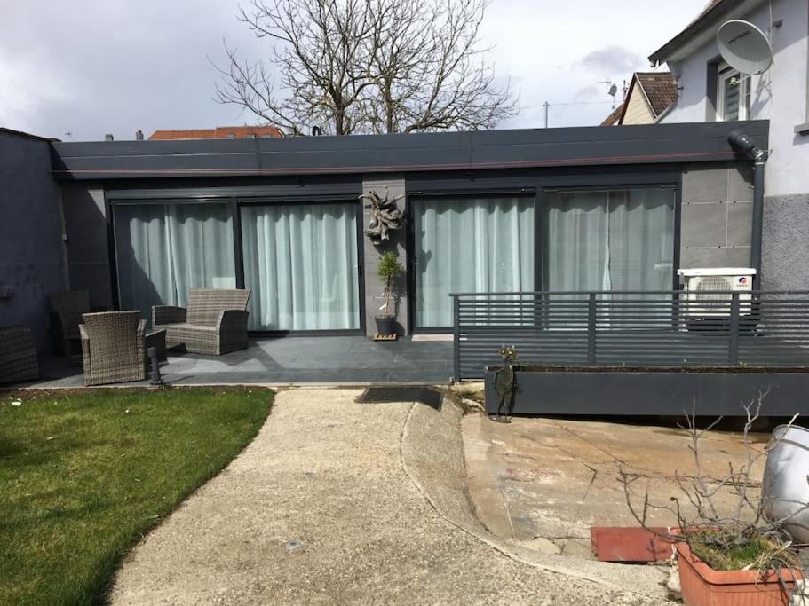 Loft Le Nid De Cigogne Villa Sélestat Exterior foto